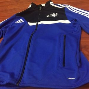 Adidas soccer jacket